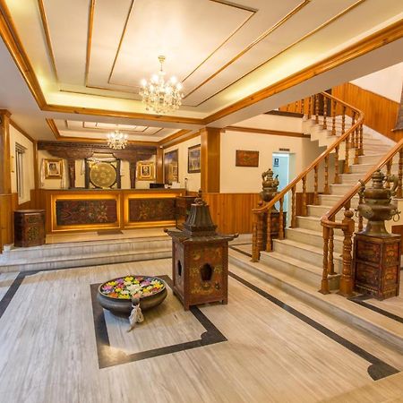 Siddhartha Boutique Hotel, Boudha Катманду Екстер'єр фото