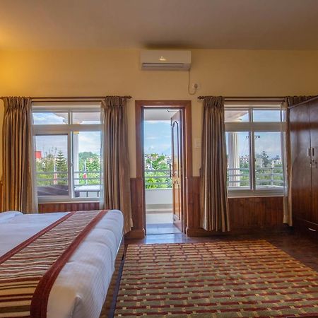 Siddhartha Boutique Hotel, Boudha Катманду Екстер'єр фото