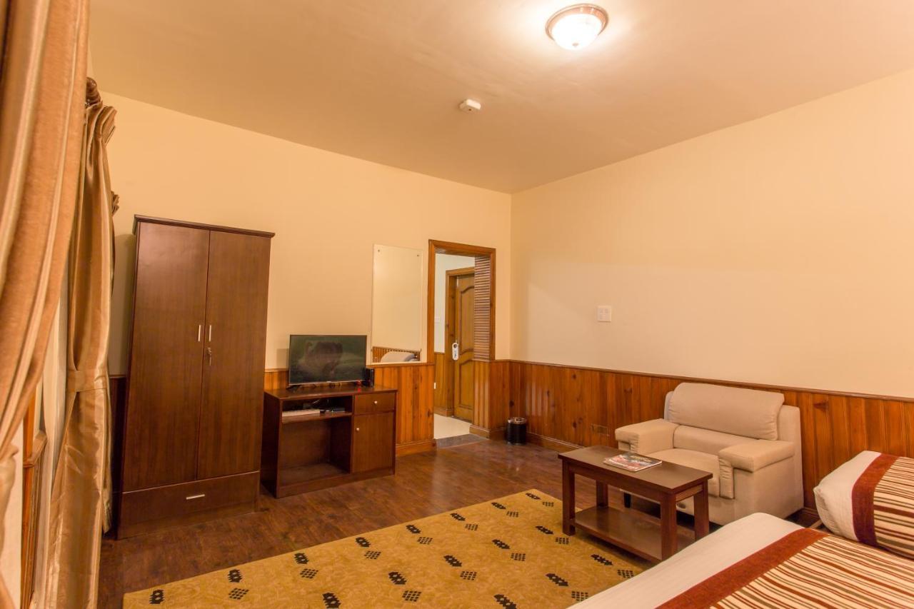 Siddhartha Boutique Hotel, Boudha Катманду Екстер'єр фото