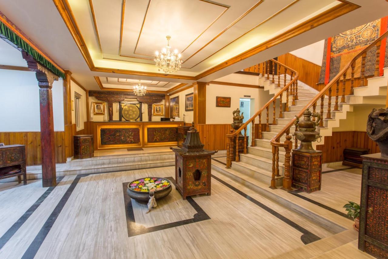 Siddhartha Boutique Hotel, Boudha Катманду Екстер'єр фото