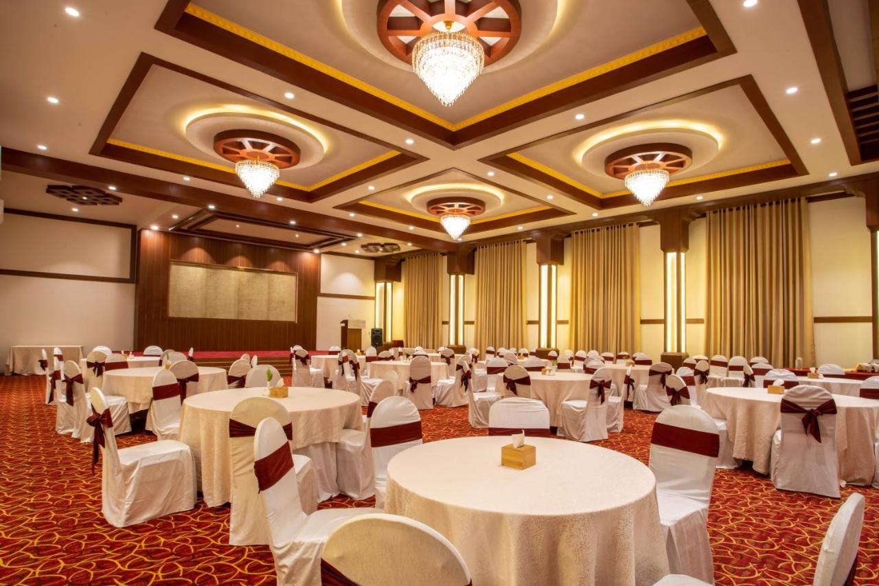 Siddhartha Boutique Hotel, Boudha Катманду Екстер'єр фото