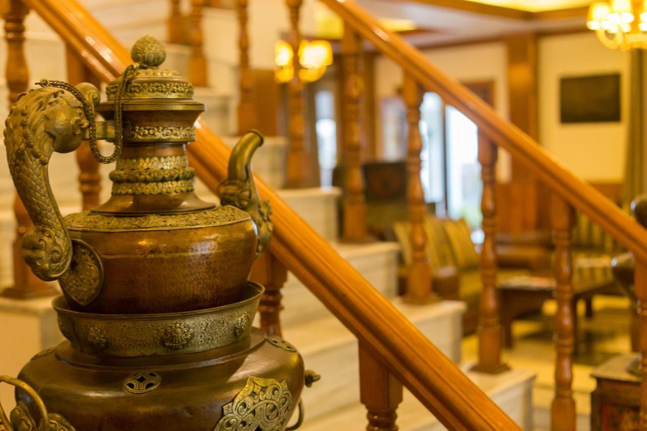 Siddhartha Boutique Hotel, Boudha Катманду Екстер'єр фото