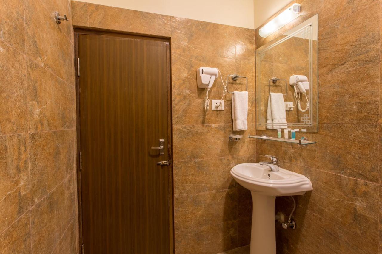 Siddhartha Boutique Hotel, Boudha Катманду Екстер'єр фото