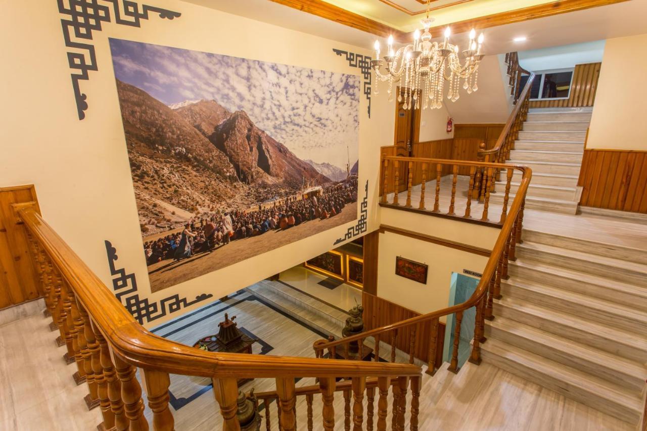 Siddhartha Boutique Hotel, Boudha Катманду Екстер'єр фото