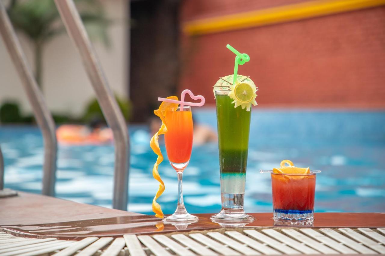 Siddhartha Boutique Hotel, Boudha Катманду Екстер'єр фото
