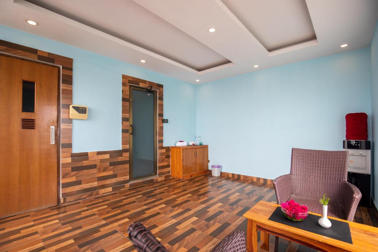 Siddhartha Boutique Hotel, Boudha Катманду Екстер'єр фото